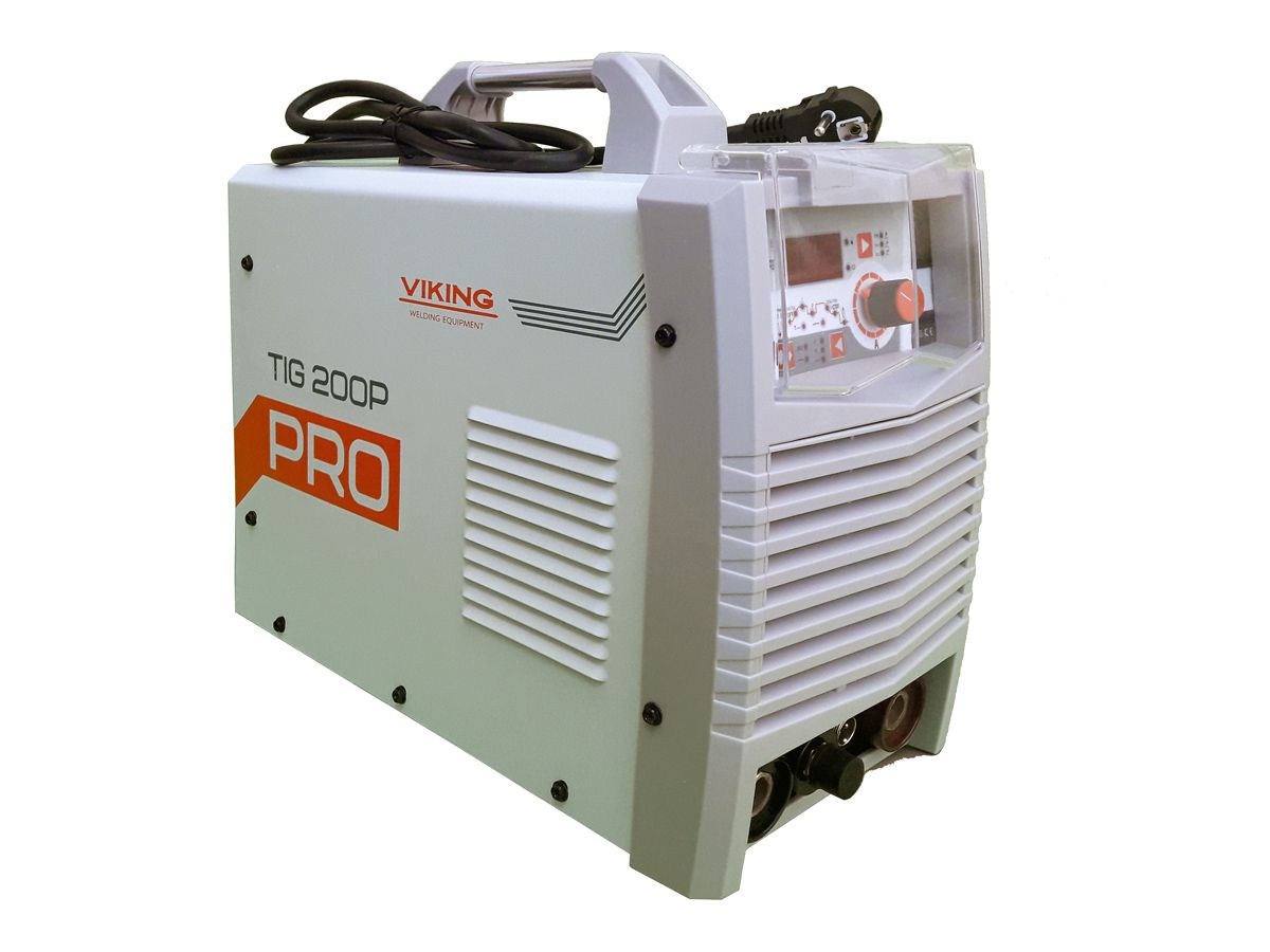   VIKING TIG 200P PRO